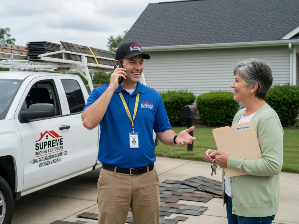 Roof Replacement Darrouzett, TX FAQs